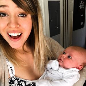 Meet your Posher, Abigail